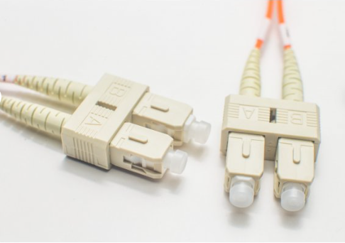 SC Fiber Connectors